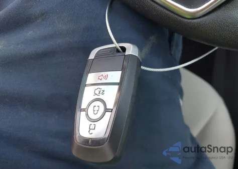 2020 Ford Fusion Se z USA, uszkodzony, nr VIN 3FA6P0HD0LR260647